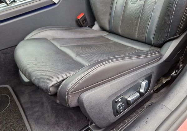 BMW Seria 8 cena 279900 przebieg: 56263, rok produkcji 2020 z Tyszowce małe 379